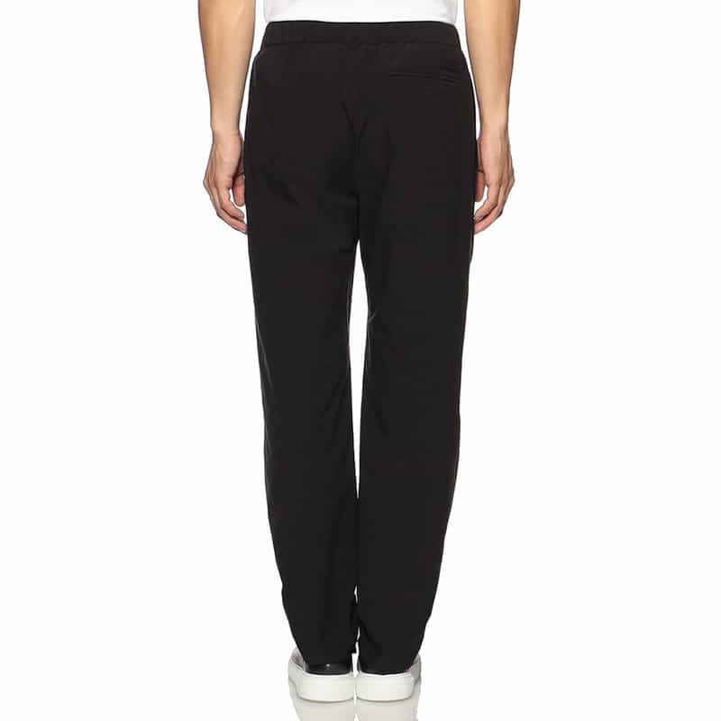 BARNEYS NEW YORK イージーパンツ BLACK