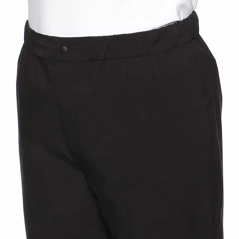 BARNEYS NEW YORK イージーパンツ BLACK