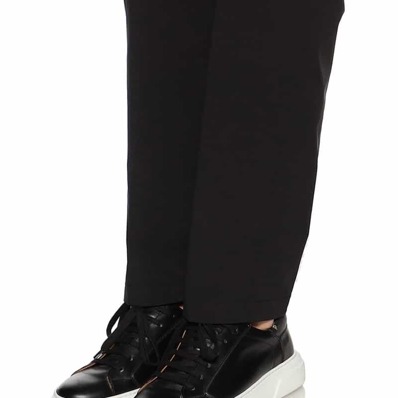 BARNEYS NEW YORK イージーパンツ BLACK