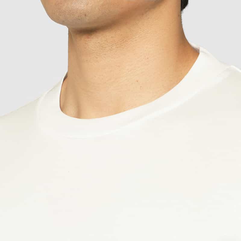 BARNEYS NEW YORK ポケット付きTシャツ WHITE