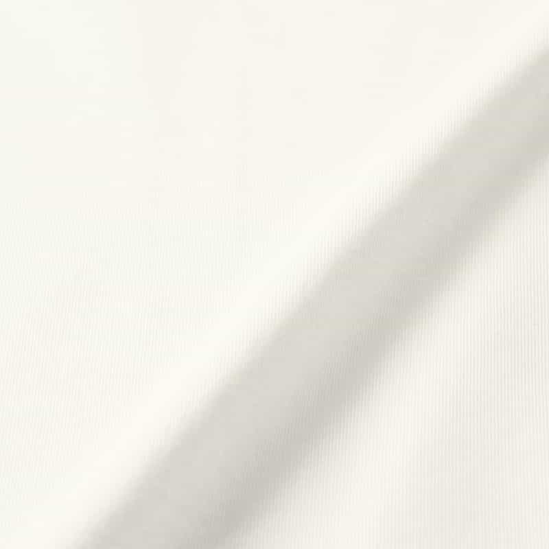 BARNEYS NEW YORK ポケット付きTシャツ WHITE