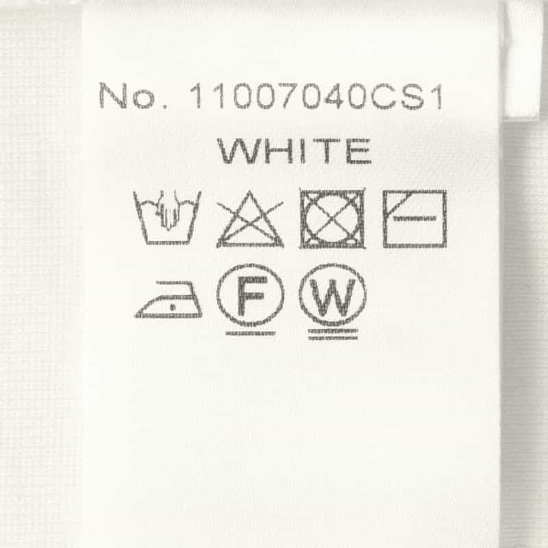 BARNEYS NEW YORK ポケット付きTシャツ WHITE