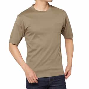 ポケット付きTシャツ