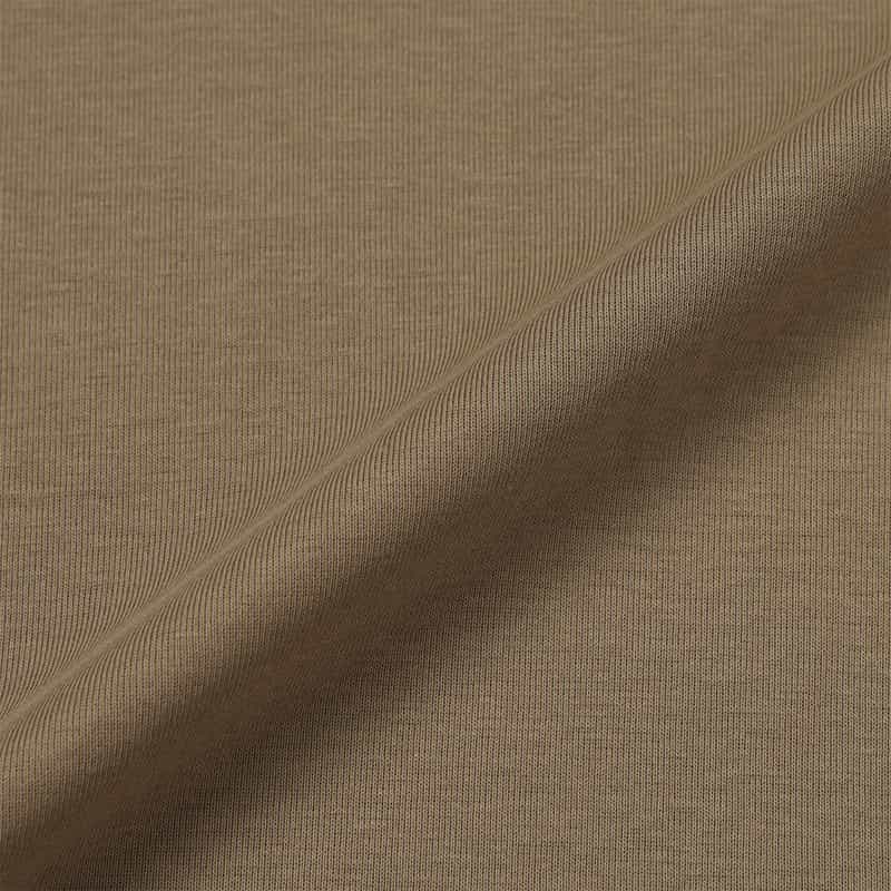 BARNEYS NEW YORK ポケット付きTシャツ BROWN