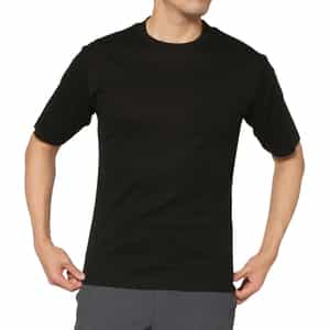 ポケット付きTシャツ