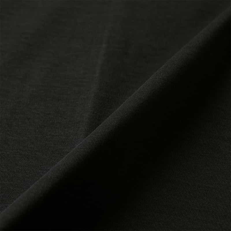 BARNEYS NEW YORK ポケット付きTシャツ BLACK