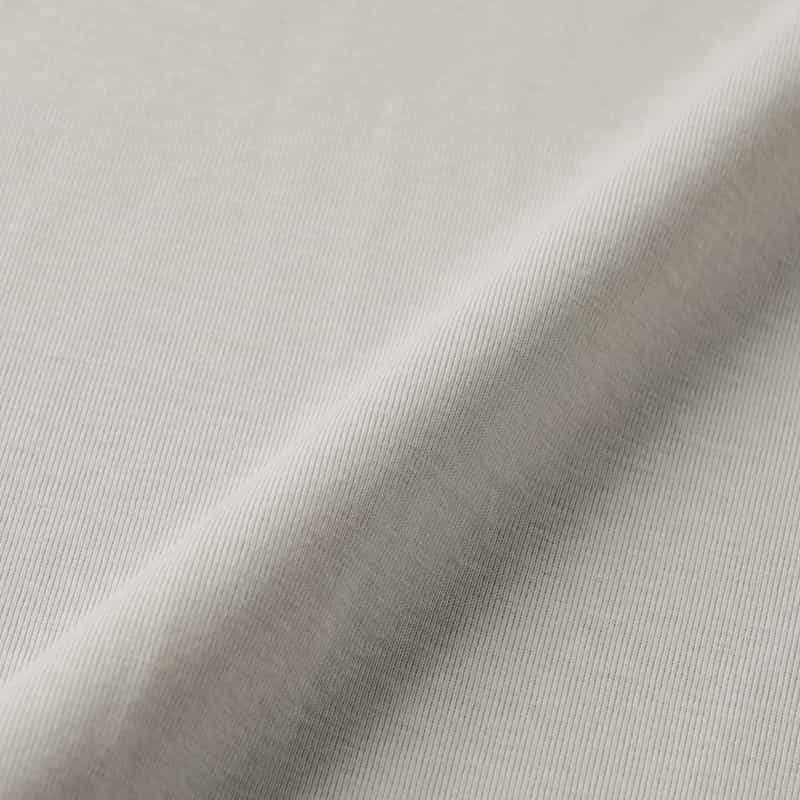 BARNEYS NEW YORK ポケット付きTシャツ LIGHT GRAY