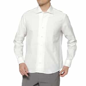 ワンピースカラーシャツ