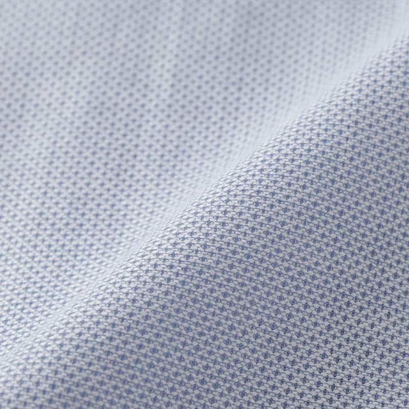 BARNEYS NEW YORK ワンピースカラーシャツ BLUE