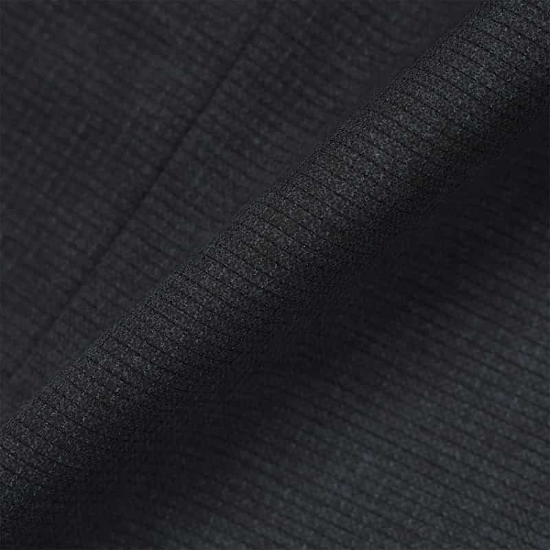 BARNEYS NEW YORK COOLDOTS素材リバーシブルベスト NAVY