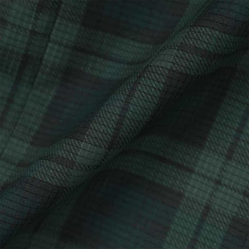 BARNEYS NEW YORK COOLDOTS素材リバーシブルベスト NAVY