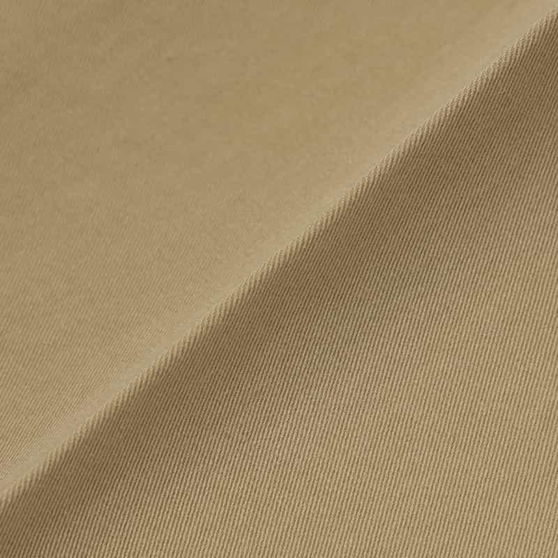 BARNEYS NEW YORK 2WAYストレッチコットン パンツ BEIGE