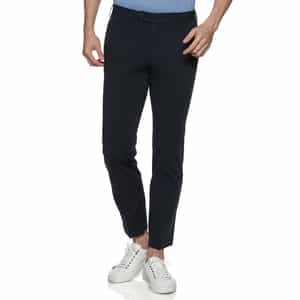 2WAYストレッチコットン パンツ