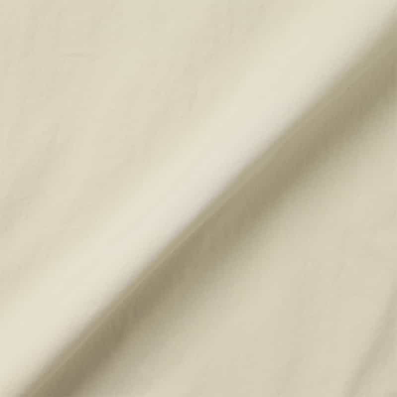 BARNEYS NEW YORK ウォッシャブル Aラインドレス BEIGE