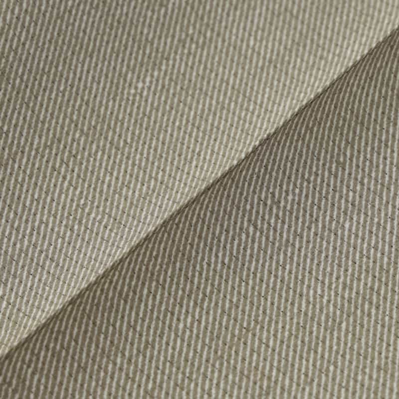 BARNEYS NEW YORK ウォッシャブル COOLDOTS素材パンツ BEIGE