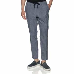 ウォッシャブル COOLDOTS素材パンツ