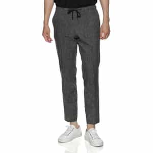 ウォッシャブル COOLDOTS素材パンツ