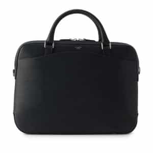 PELLE MORBIDA＜ペッレ モルビダ＞型押しレザーダブルブリーフ