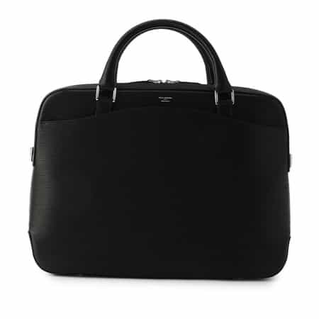 PELLE MORBIDA＜ペッレ モルビダ＞型押しレザーダブルブリーフ
