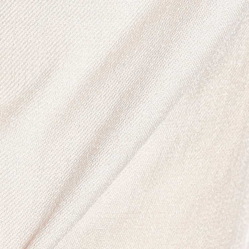 BARNEYS NEW YORK ウォッシャブル リネンライクドローストリング付きワイドパンツ LT BEIGE