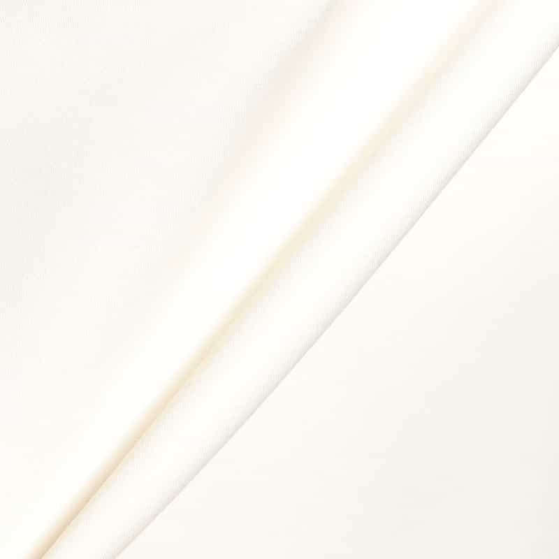 BARNEYS NEW YORK ウォッシャブル タックガウチョパンツ WHITE