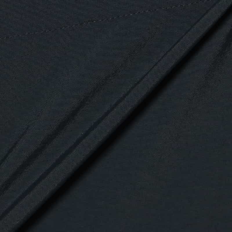 BARNEYS NEW YORK ノーカラー サマードレス NAVY