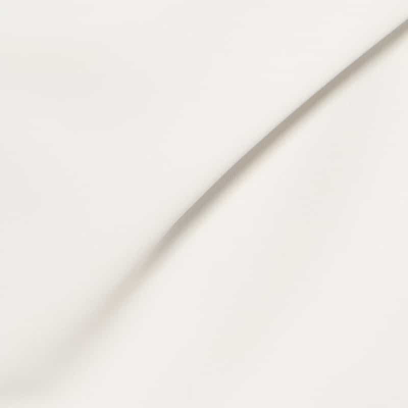 BARNEYS NEW YORK セットアップ ウォッシャブル ドレープデザインタイトスカート WHITE