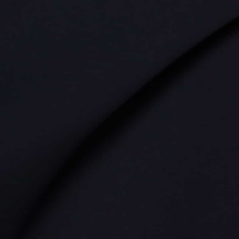 BARNEYS NEW YORK セットアップ ウォッシャブル ドレープデザインタイトスカート NAVY