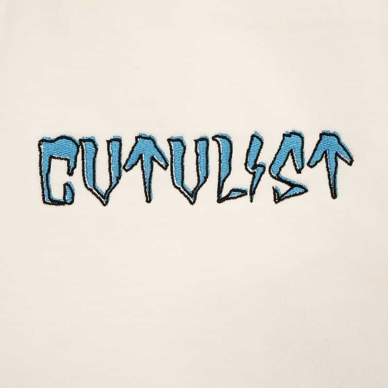 CVTVLIST 限定パンツ WHITE