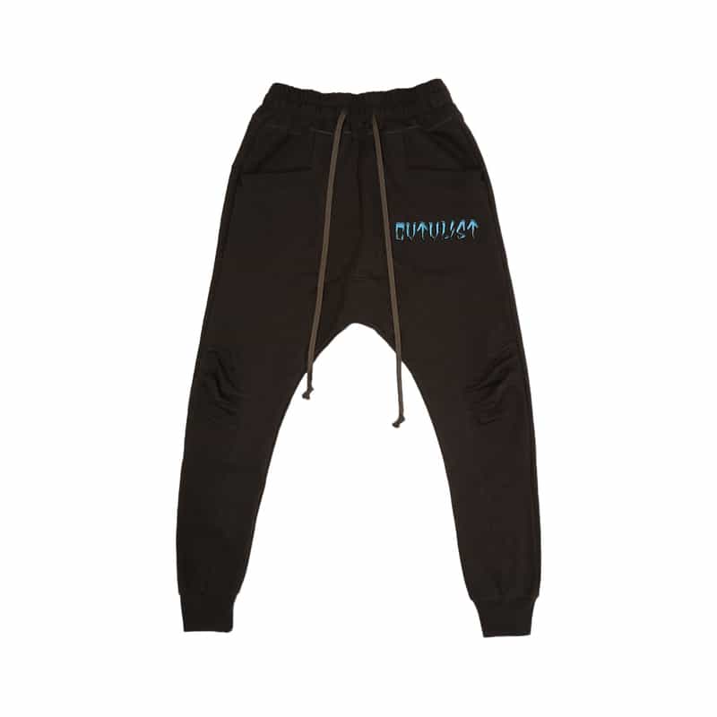 CVTVLIST 限定パンツ BLACK