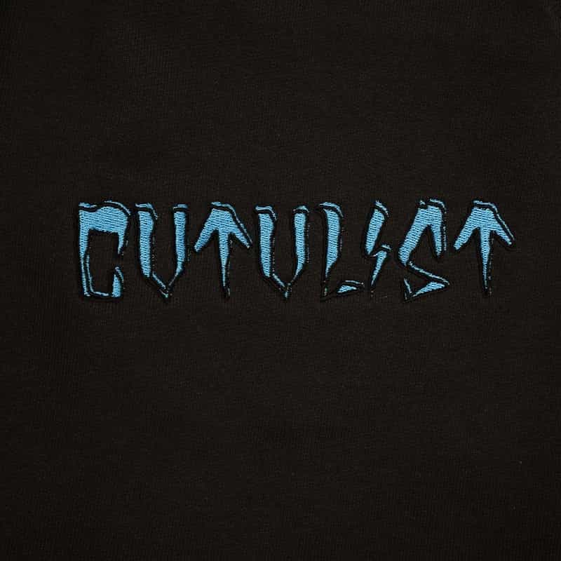 CVTVLIST 限定パンツ BLACK