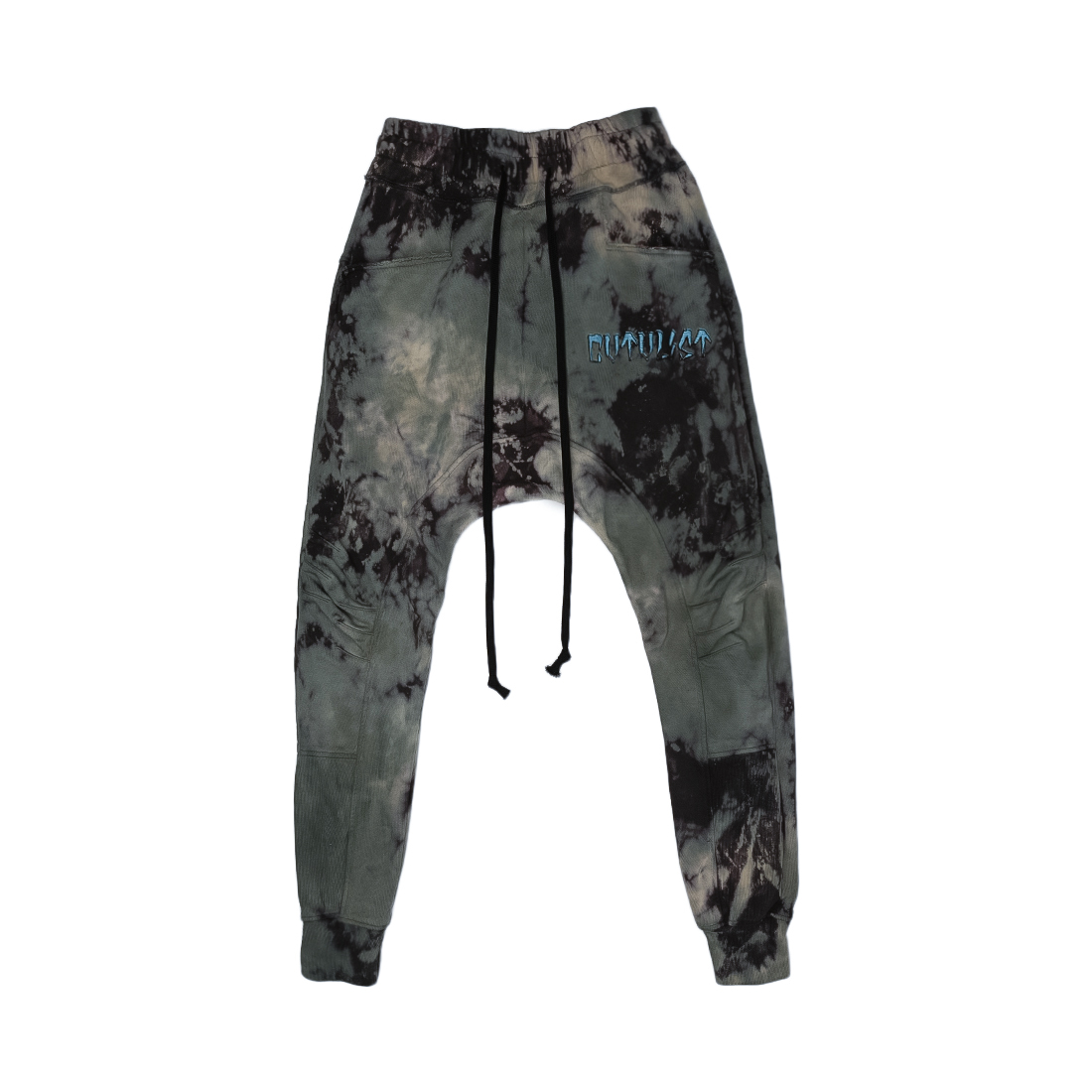 限定ブリーチ加工パンツ