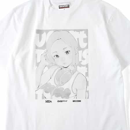 バーニーズ ニューヨーク限定プリントTシャツ（2220695）｜MEN'S