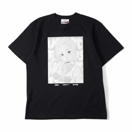 バーニーズ ニューヨーク限定プリントTシャツ