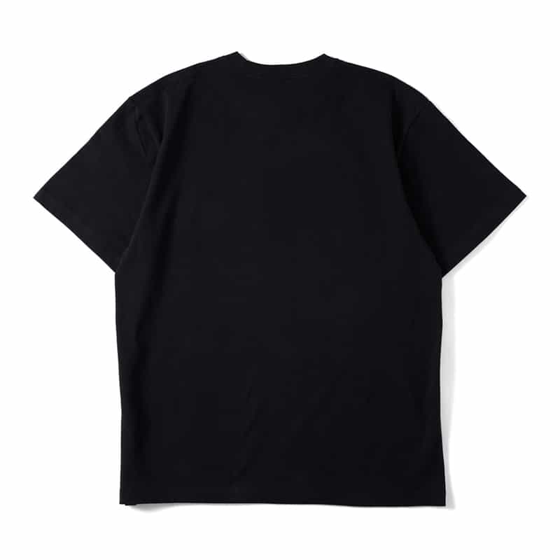 MFC STORE バーニーズ ニューヨーク限定プリントTシャツ BLACK