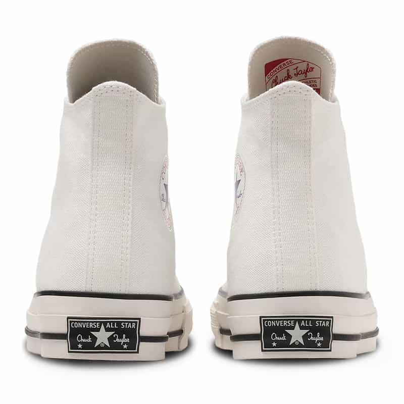 CONVERSE ADDICT CONVERSE ADDICT<コンバース アディクト>スニーカー "CHUCK TAYLOR CANVAS HI" WHITE