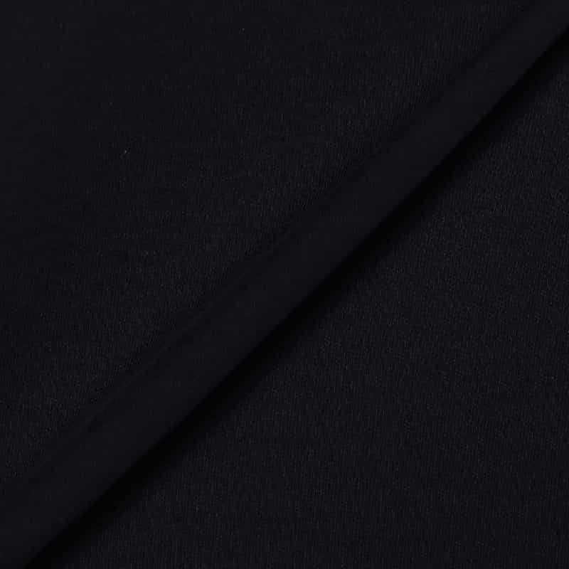 BARNEYS NEW YORK ウォッシャブル バックギャザーデザイン オーバーTシャツ NAVY