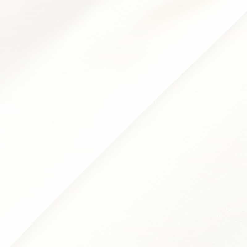 BARNEYS NEW YORK ウォッシャブル  異素材コンビネーション リボン付きボリュームスリーブカットソー WHITE