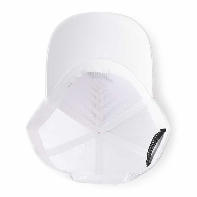 YOSHINORI KOTAKE DESIGN YOSHINORI KOTAKE DESIGN<ヨシノリ コタケ デザイン>バーニーズ ニューヨーク限定ベースボールキャップ WHITE