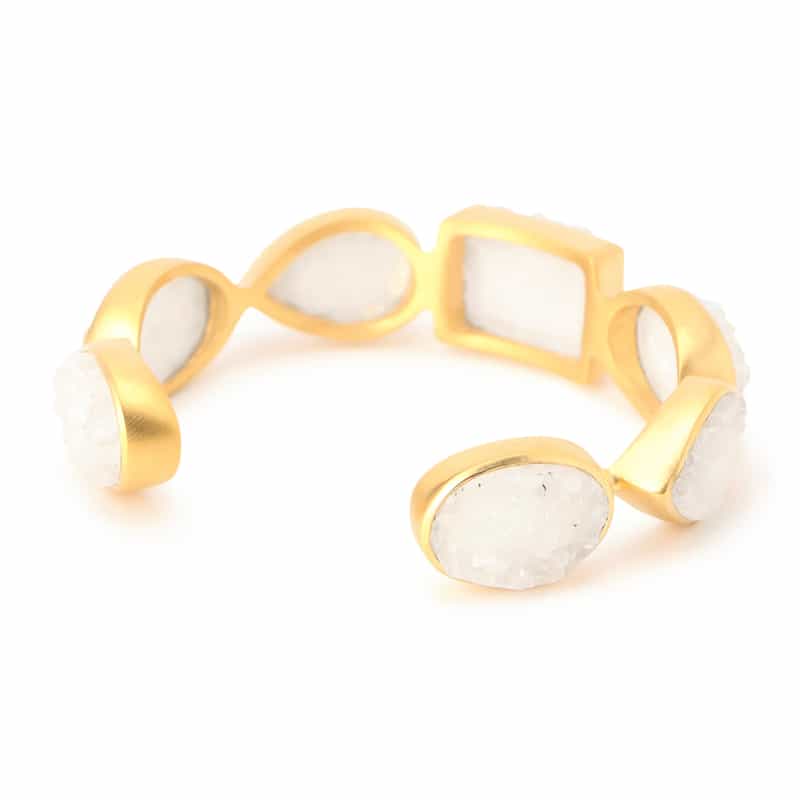 LA SOEUR LA SOEUR＜ラ スール＞バングル（ドゥルージー） NONE