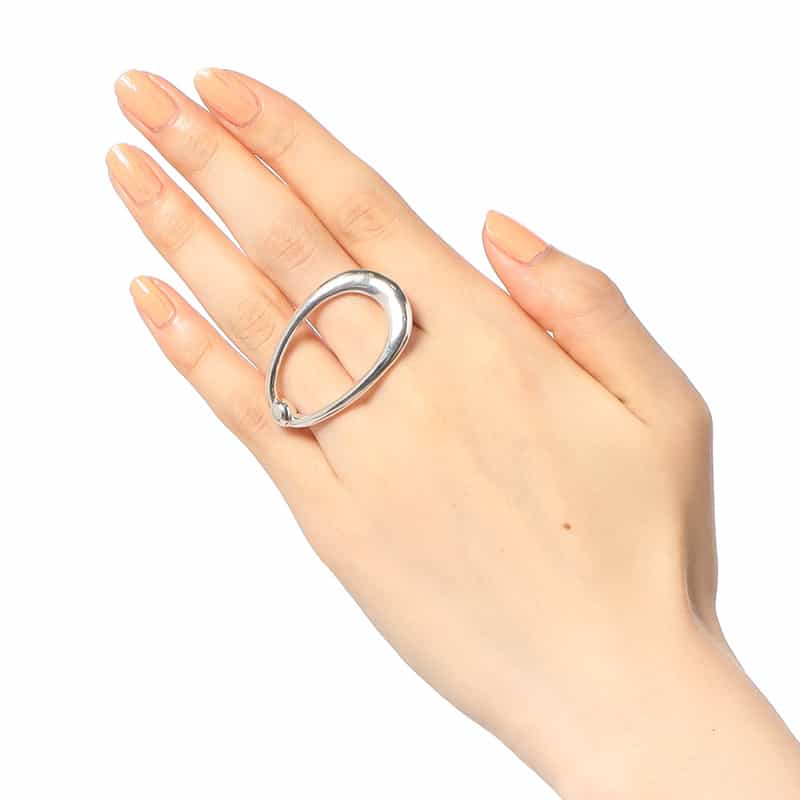 BULBS ダブルフィンガーリング NONE