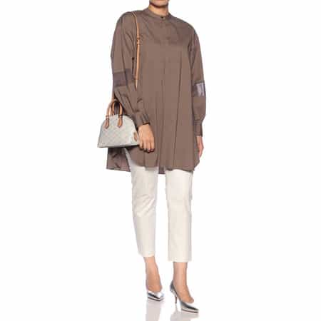 MOREAU PARIS バッグREINA” 2WAYミニハンドバッグ REINA