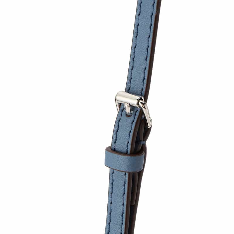 MOREAU PARIS "SUITE" 2WAYトートバッグ BLUE