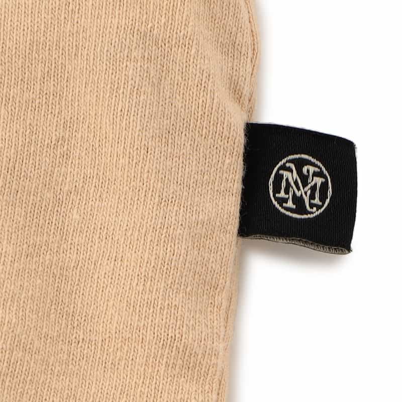 MAGIC NUMBER MAGIC NUMBER X BEDWIN & THE HEARTBREAKERS バーニーズ　ニューヨーク限定バックプリントTシャツ BEIGE