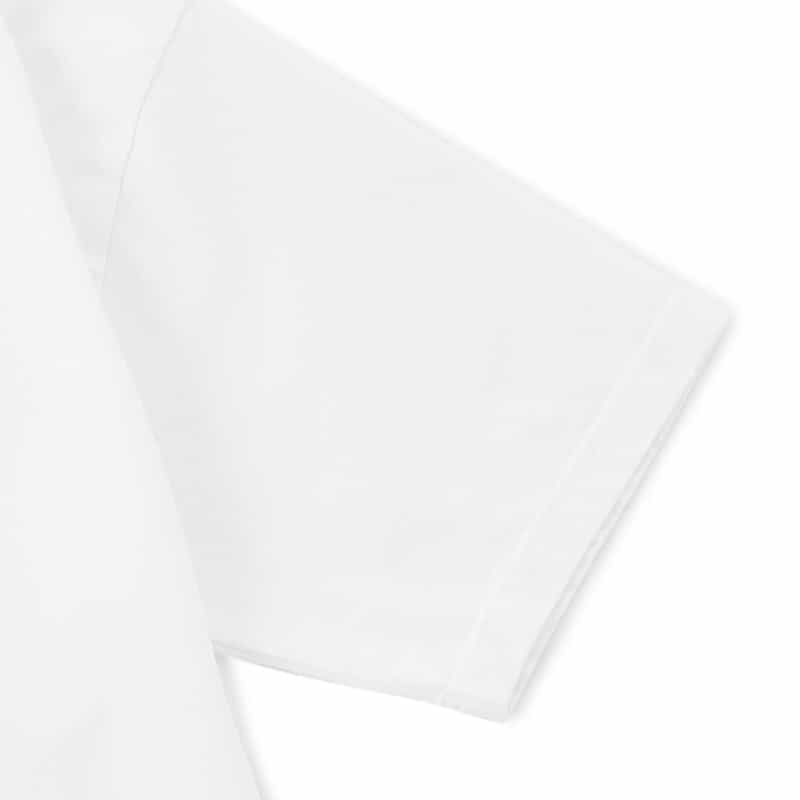 MAGIC NUMBER MAGIC NUMBER X BEDWIN & THE HEARTBREAKERS バーニーズ　ニューヨーク限定バックプリントTシャツ WHITE