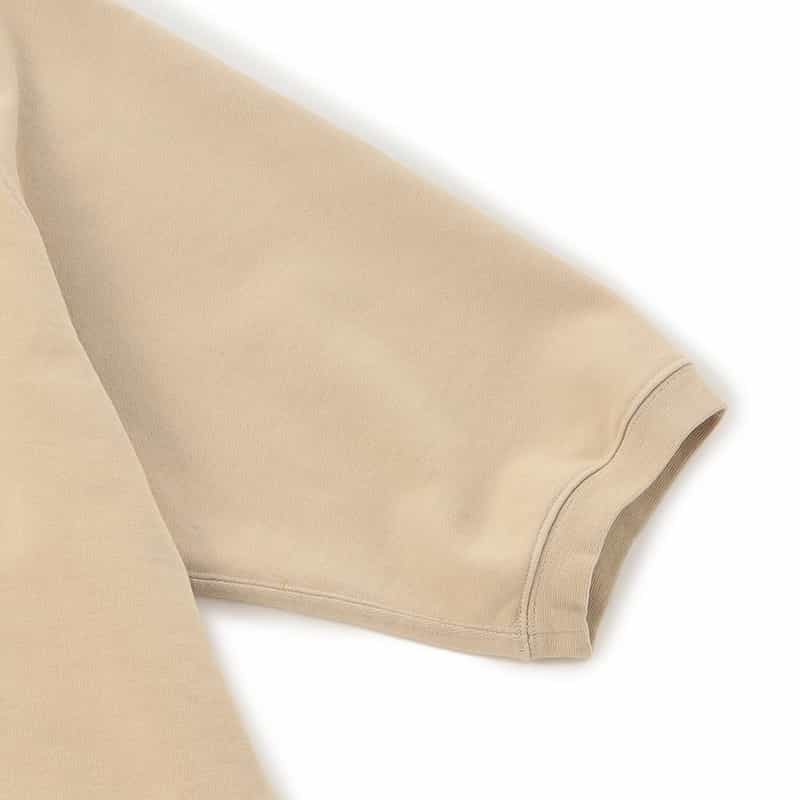 MAGIC NUMBER MAGIC NUMBER X BEDWIN & THE HEARTBREAKERS バーニーズ ニューヨーク限定バックプリント半袖スウェットプルオーバー BEIGE