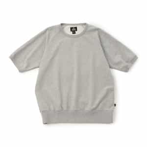 MAGIC NUMBER X BEDWIN & THE HEARTBREAKERS バーニーズ　ニューヨーク限定バックプリント半袖スウェットプルオーバー