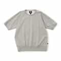 MAGIC NUMBER X BEDWIN & THE HEARTBREAKERS バーニーズ　ニューヨーク限定バックプリント半袖スウェットプルオーバー
