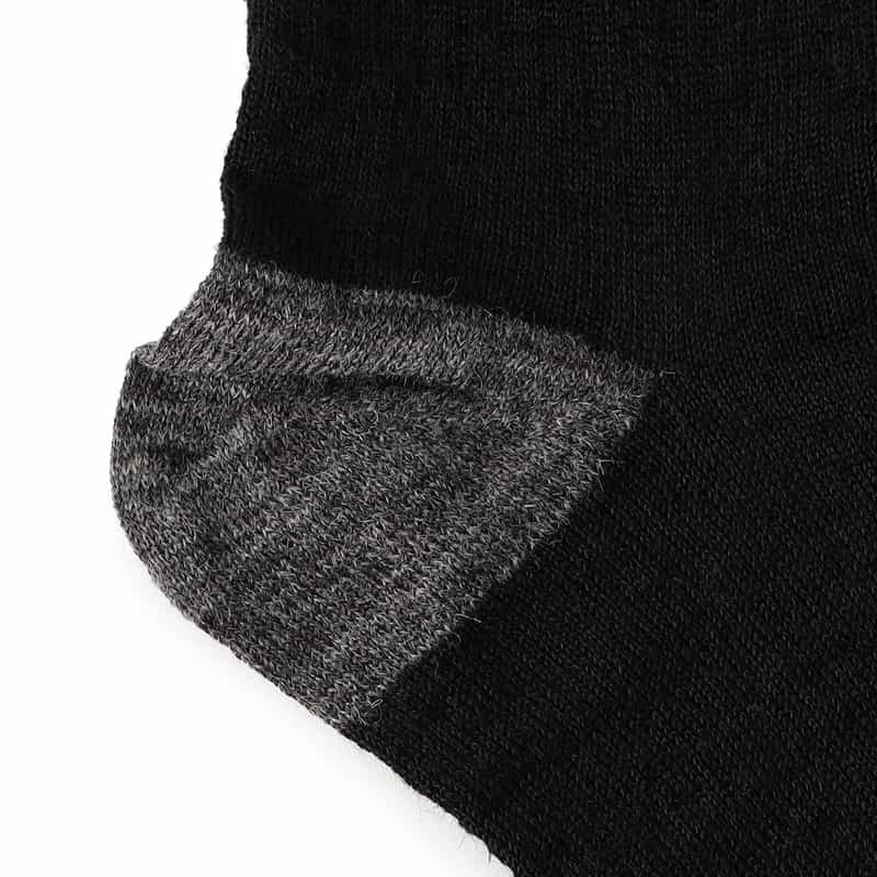 SACAI MARK GONZALES コラボレーション ソックス BLACK