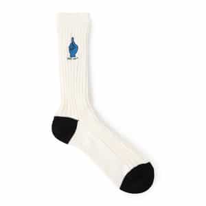 MARK GONZALES コラボレーション ソックス